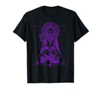 Sacred Geometry Baphomet - Hermetic Esoteric Symbolism Art T-Shirt