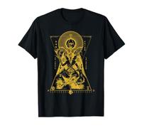 Sacred Geometry Baphomet - Hermetic Esoteric Symbolism Art T-Shirt