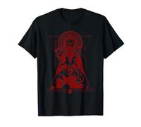 Sacred Geometry Baphomet - Hermetic Esoteric Symbolism Art T-Shirt
