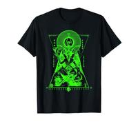 Sacred Geometry Baphomet - Hermetic Esoteric Symbolism Art T-Shirt