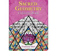 Sacred Geometry Coloring Book