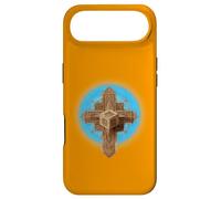 SACRED GEOMETRY CROSS Meditation, Prayer, Spiritual Positive Case for iPhone Air