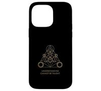 Sacred geometry freemason understanding cannot be taught Case for iPhone 14 Pro Max