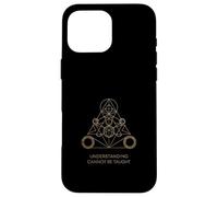 Sacred geometry freemason understanding cannot be taught Case for iPhone 16 Pro Max