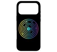 Sacred Geometry gift idea witchcraft Gothic Celtic-labyrinth Case for iPhone 17 Pro Max