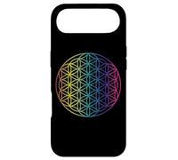 Sacred Geometry gift idea witchcraft Gothic, Flower of life Case for iPhone Air