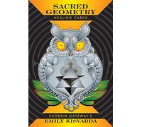 Sacred Geometry Healing Cards