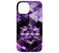 Sacred Geometry Hexagon Dimensional Matrix Geometric Pattern Case for iPhone 14