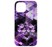 Sacred Geometry Hexagon Dimensional Matrix Geometric Pattern Case for iPhone 15