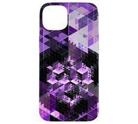 Sacred Geometry Hexagon Dimensional Matrix Geometric Pattern Case for iPhone 15 Plus