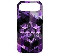 Sacred Geometry Hexagon Dimensional Matrix Geometric Pattern Case for iPhone Air