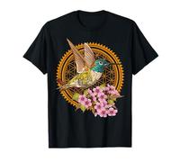 Sacred Geometry Hummingbird T-Shirt