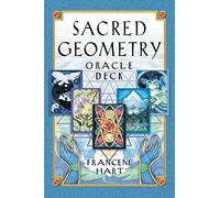 Simon & Schuster Oracle Deck – Sacred Geometry Oracle Deck