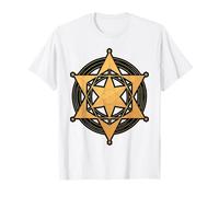 Sacred Geometry Sri Yantra Symbol T-Shirt