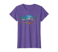 Sacred Geometry, The cosmos and nature, gift for men & women T-Shirt