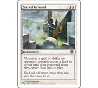 Sacred Ground | 8th Edition