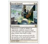 Sacred Ground | 9th Edition