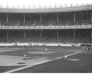 Sacred Ground: Baseball's Early Ballparks