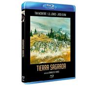 Sacred Ground Blu Ray Import
