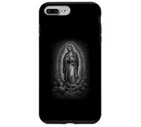 Sacred Guadalupe female Apparition of Virgin Mary Roses Case for iPhone 7 Plus/8 Plus