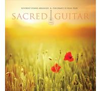 Sacred Guitar by Ryan Tilby (2013-05-04)