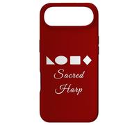 Sacred Harp Shaped Notes Case for iPhone Air