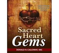 Sacred Heart Gems: Daily Wisdom on the Heart of Jesus