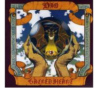 Sacred Heart - God CD VERTIGO