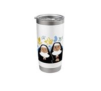 Sacred Heart Nuns Stainless Steel Insulated Tumbler