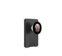 Sacred Heart of Jesus and Immaculate Heart of Mary Catholic PopSockets PopWallet for MagSafe