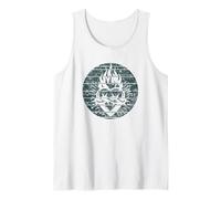 Sacred Heart of Jesus Catholic Tank Top