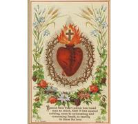Sacred Heart of Jesus Prayer Journal