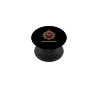 Sacred Heart Of Jesus Traditional Catholic PopSockets Adhesive PopGrip