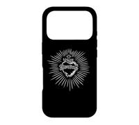 Sacred Heart of Jesus- white Case for iPhone 17 Pro