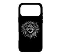 Sacred Heart of Jesus- white Case for iPhone 17 Pro Max