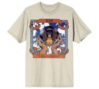 Sacred Heart T-Shirt Dio Natural L