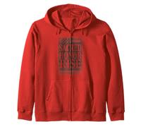 Sacred Honor Rise Distressed American Flag USA Patriotic Zip Hoodie