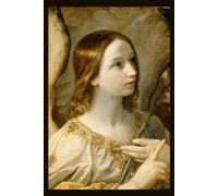 Sacred Image Notebooks: Reni - Angel of the Annunciation
