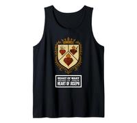 Sacred Immaculate and Most Chaste Heart Jesus Mary Joseph Tank Top