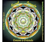 Sacred Insanity by EMAM & FRIENDS (1999-05-11)