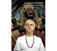Sacred Intent (Expanded Edition): Conversations with Carl Abrahamsson 1986-2019