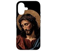 Sacred Jesus Christ Crown Thorns Religious Christian Jesus Case for iPhone 17