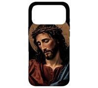 Sacred Jesus Christ Crown Thorns Religious Christian Jesus Case for iPhone 17 Pro Max