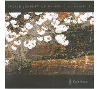 Sacred Journey Of Kukai Volume by Kitaro (2005-02-21)