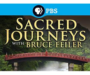 Sacred Journeys with Bruce Feiler