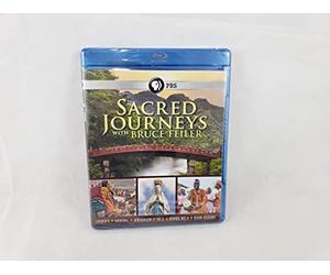 Sacred Journeys With Bruce Feiler [Blu-ray] [2014] [US Import]
