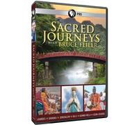 Sacred Journeys With Bruce Feiler [DVD] [2014] [Region 1] [US Import] [NTSC]
