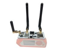 Sacred Labs FlipMods Ultra V3 ESP32/NRF24/CC1101 3in1 WiFi Dev Board for Flipper Zero GPIO - with Marauder, Antennas, USB-C Port, Micro SD Slot