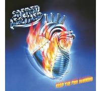 Sacred Leather : Keep the Fire Burning Vinyl 12" Album (2026) NEW