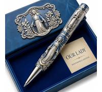 Sacred Legacy Faith-Inspired Keepsake Pen Collection St. Michael，Our Lady